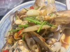 -周姑娘不等味·牛羊肉火锅·螃蟹罗氏虾·烤鱼烤串(高邮店)