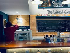 -Be Lived Cafe比例咖啡(摩天轮店)