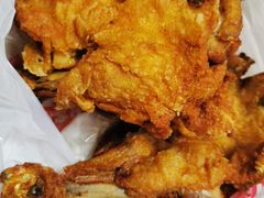 鸡腿-永顺炸鸡(北京总店)