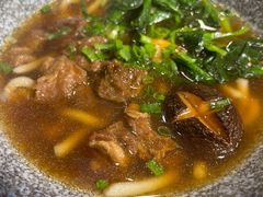 牛腩乌冬面-梦山水日本烧肉(五四广场店)