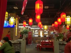 大堂-大桥道食品商店(咸阳路店)