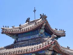 -老龙头景区