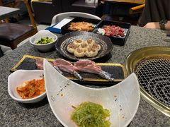 小菜-NIUAN牛庵·日式和牛烧肉(恒隆店)