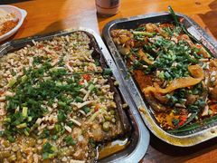 -86烧烤 | 江湖菜(石人总店)