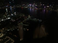 -OZONE 顶楼酒吧(香港丽思卡尔顿酒店)