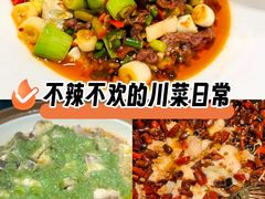 -雀蓝川菜(滨湖万象汇店)