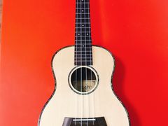 -八度音乐吉他教室(汉广店)