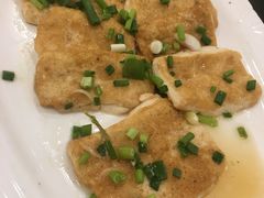 干煎豆腐-新溢香国际酒店-中餐厅