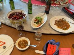 -青雅中餐厅(大连金石滩绿发希尔顿度假酒店)