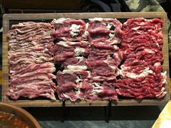-南门四季铜锅涮肉(左家庄店)