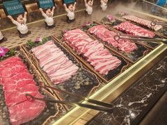 -東盛炭烤自助料理(玄武招商花园城店)