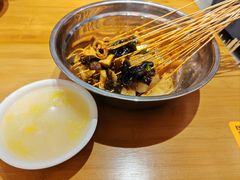 -乐山鲜知味钵钵鸡(奎星楼店)