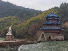 -严子陵钓台(富春江小三峡)