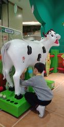 -哈尼鹿儿童乐园(兰州东瓯店)