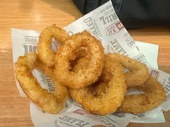 -The Habit Burger Grill 哈比特汉堡(复兴soho店)