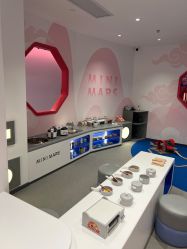 -MINI MARS KIDS CLUB亲子家庭中心(杨浦黄兴店)
