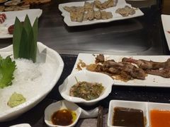 鹅肝-大渔铁板烧(大悦城店)