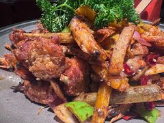 -炭舍干锅(华发商都店)