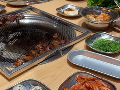 -麻蒲碳烤肉(远景路1号店)
