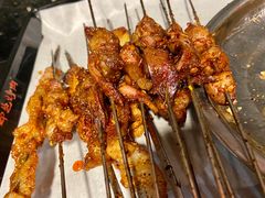 -碎怂烤肉(钟楼柳巷店)