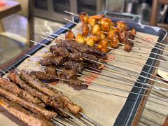 -叁宝烤肉• 西安烧烤(太乙路店)