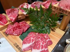 -大牛焱烧·和牛炭火烧放题