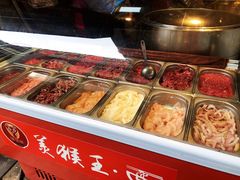 自助取餐区-豫楚源美猴王·面(武商广场店)