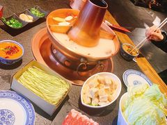 -清真·京华源铜锅涮肉(丰庆店)