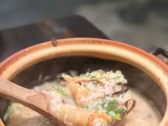 养颜花胶粥-大洋家·精品潮汕菜·生腌砂锅粥(天河东路店)
