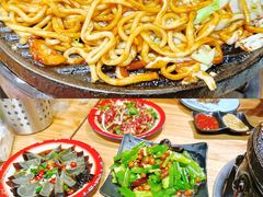 -老北京石记炙子烤肉(松园店)
