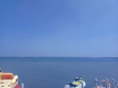 -天津东疆湾沙滩景区