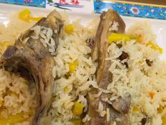 -民杨抓饭(柏香苑店)