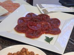 -皇城老妈·大连海鲜火锅(港湾店)