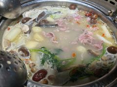 -快乐小羊·内蒙牛羊肉火锅(流花中心店)