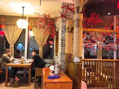 大堂-万重锦·人文川菜馆(骡马市店)