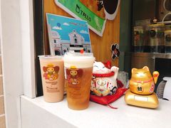 四季春芝士奶盖-TPLUS茶家(淮海店)