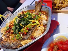 -马邦子·紫苏烤鱼(恒隆广场店)