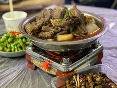 -桂萍特色牛筋牛杂(长堤街总店)