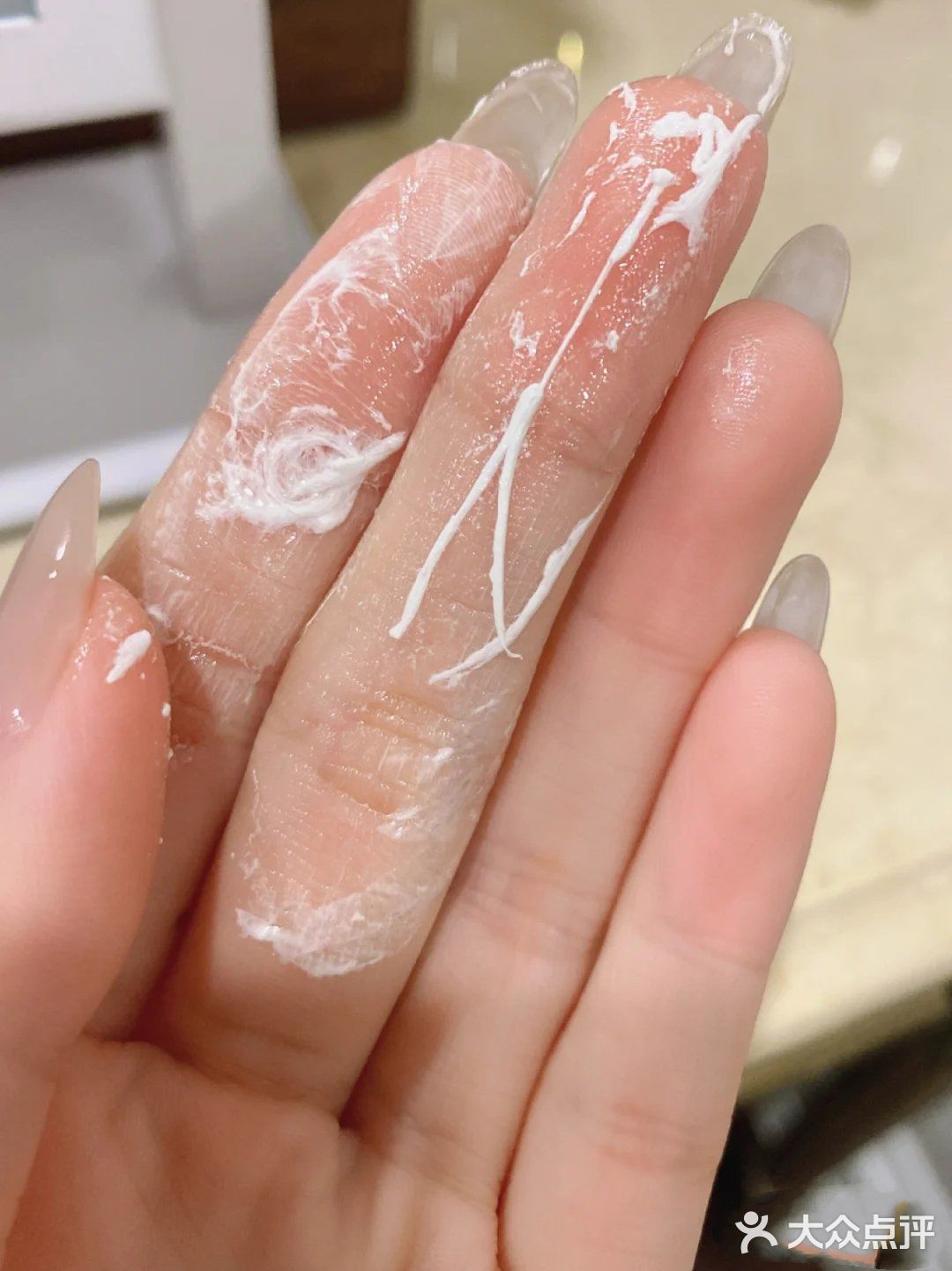 这里跟大家分享一个卸膜小技巧