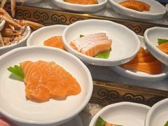 -半岛听涛蒸汽海鲜自助(K11店)
