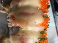 芝士蟹柳元气卷-猛式料理嘉州新光天地店