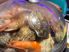 -乔哥铭洋海鲜自助(皇城恒隆广场店)