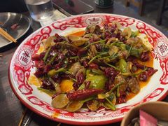 -破店肥哈·东北烧烤(南山保利店)