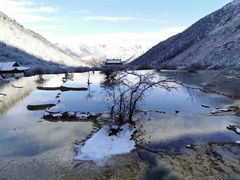 -黄龙山原始森林景区
