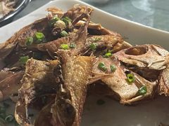 烤大眼鱼-明润海鲜(南边海店)