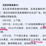 流调中出现的“三元坊站”真真是苏州美食汇集地啊‼️ 