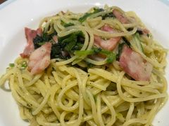 罗勒叶意面-萨莉亚意式餐厅(杭州滨江天街店)