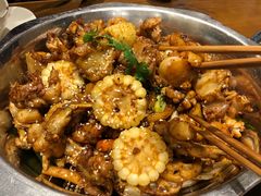 -氿熹干锅•牛蛙•烤鱼(印象城店)