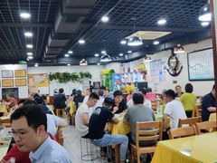 大堂-春水锅贴·传统鲁菜(大明湖店)