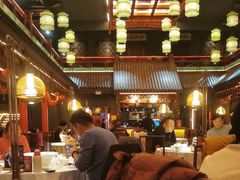 -宝轩渔府·老字号海鲜·正宗津菜(水上店)